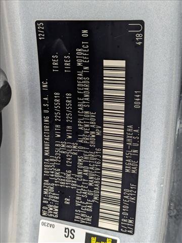 New 2026 Toyota Corolla Cross XLE image 18