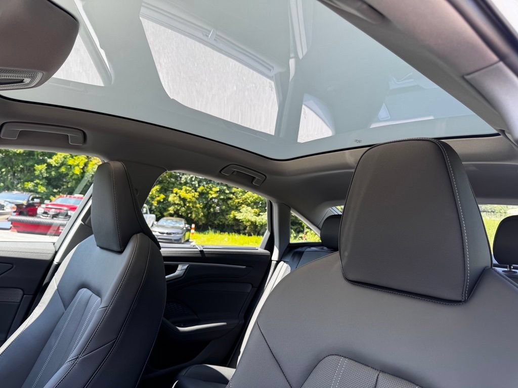 New 2026 Audi A6 Premium Plus AWD/4WD image 12