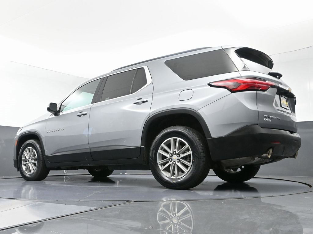 Used 2023 Chevrolet Traverse LT w/ LPO, Floor Liner Package image 59