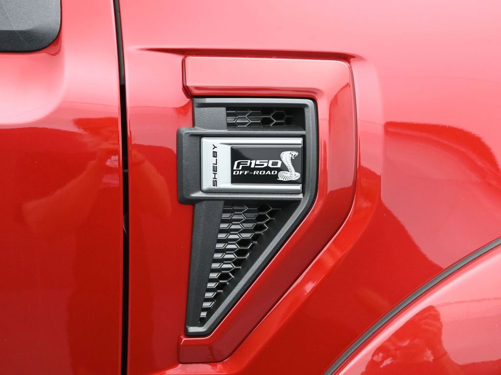 New 2025 Ford F150 Lariat w/ Equipment Group 502A High image 12