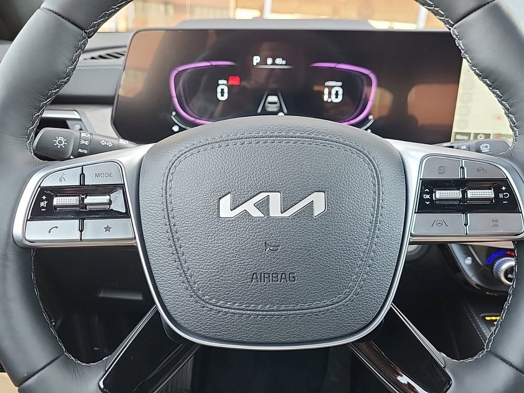 New 2025 Kia Telluride EX X-Line image 19