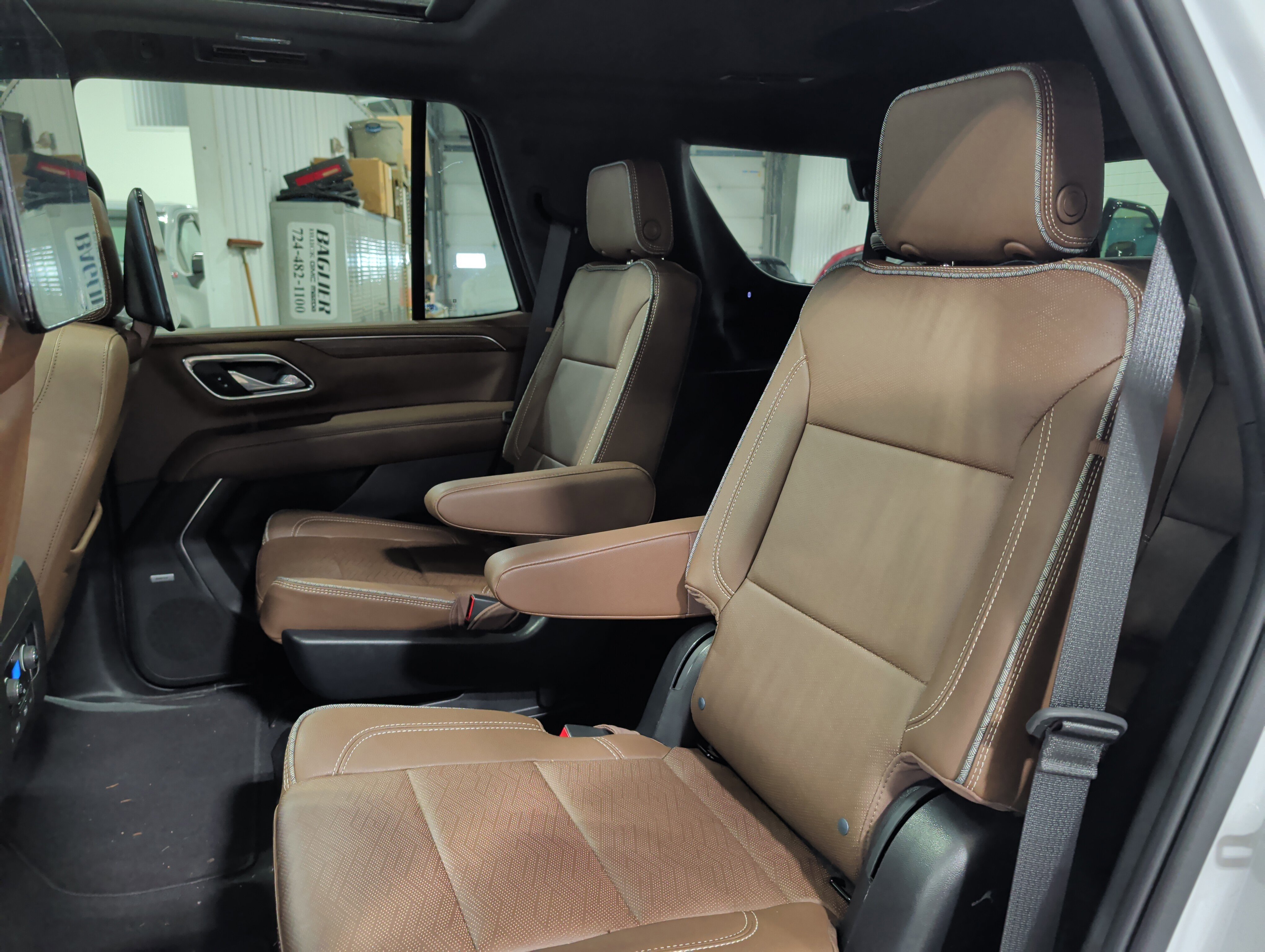 Used 2023 Chevrolet Tahoe High Country w/ Max Trailering Package AWD/4WD image 9