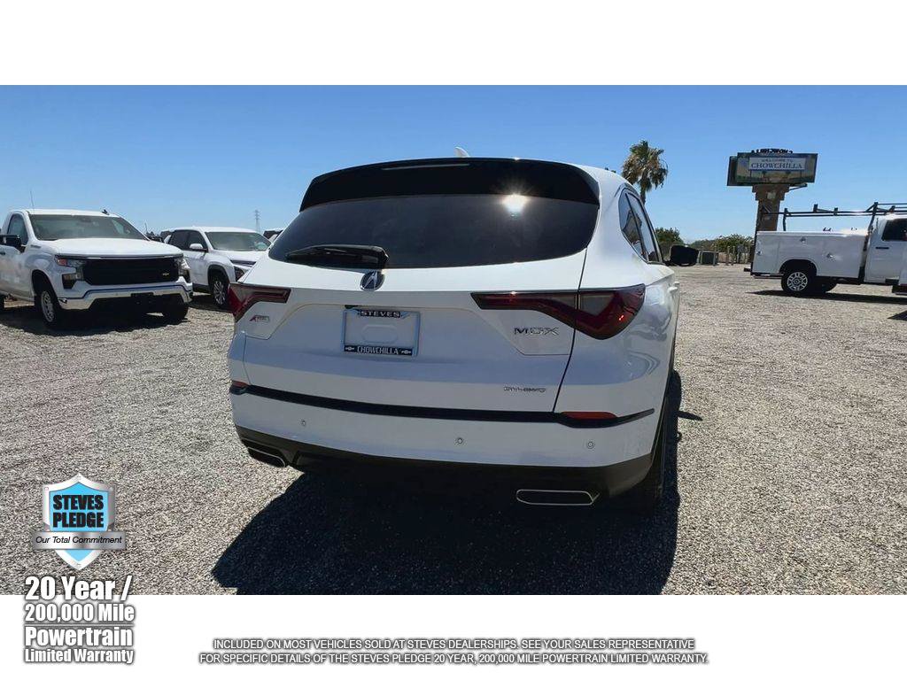 Used 2023 Acura MDX A-Spec AWD/4WD image 12