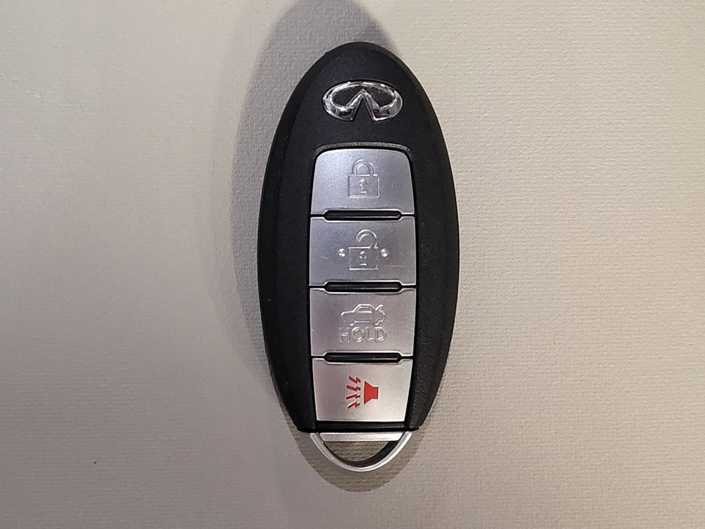 Used 2019 INFINITI Q50 Luxe RWD image 32