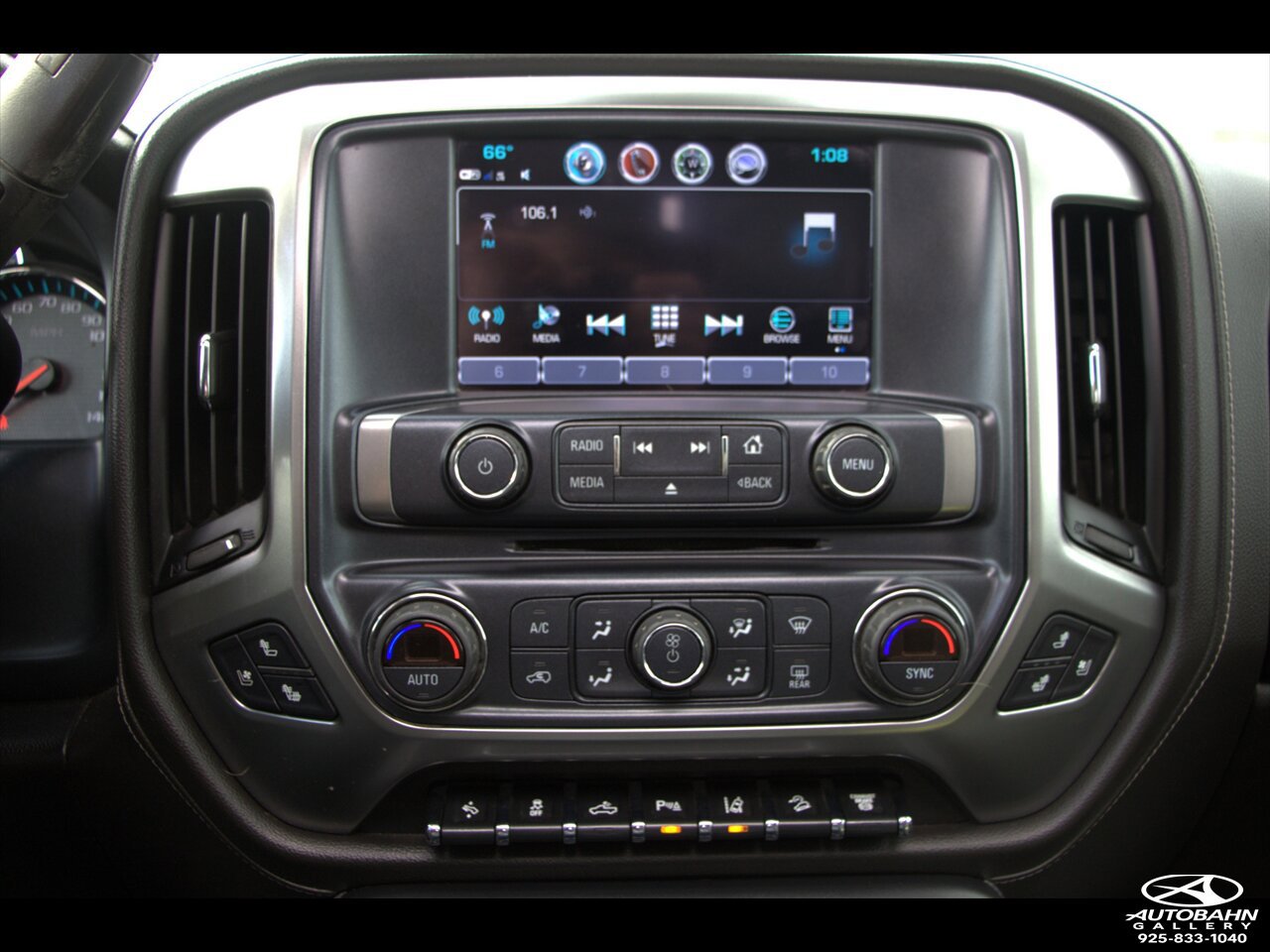 Used 2019 Chevrolet Silverado 2500 LTZ w/ Duramax Plus Package AWD/4WD image 25