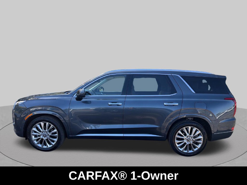 Used 2020 Hyundai Palisade Limited FWD image 4