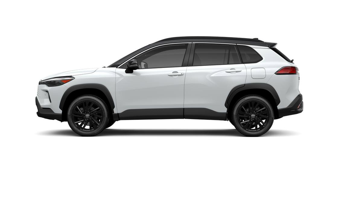 New 2026 Toyota Corolla Cross XSE image 4