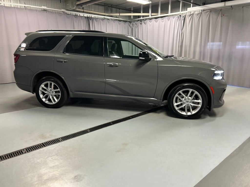 Used 2024 Dodge Durango GT image 8