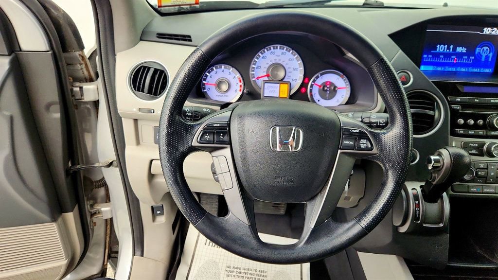 Used 2015 Honda Pilot LX image 13