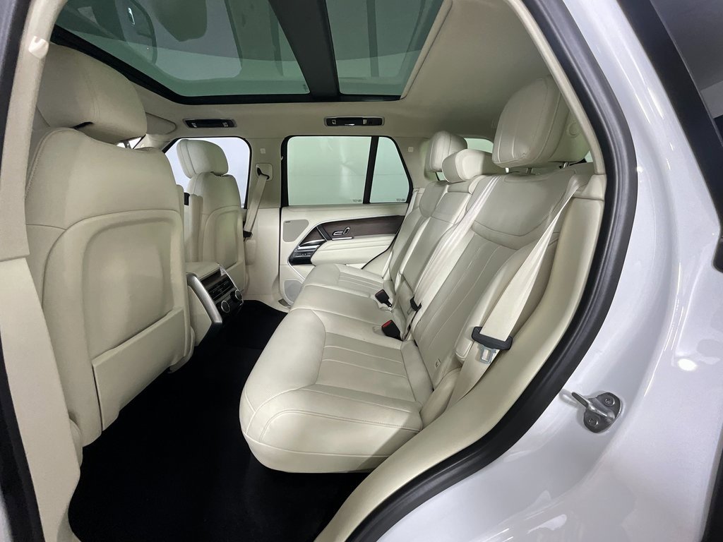 Certified 2023 Land Rover Range Rover SE image 25