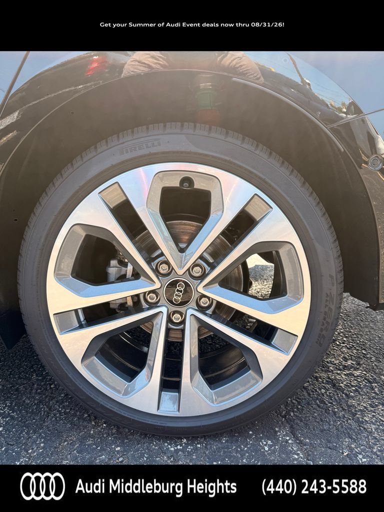New 2026 Audi A3 2.0T Premium Plus AWD/4WD image 28