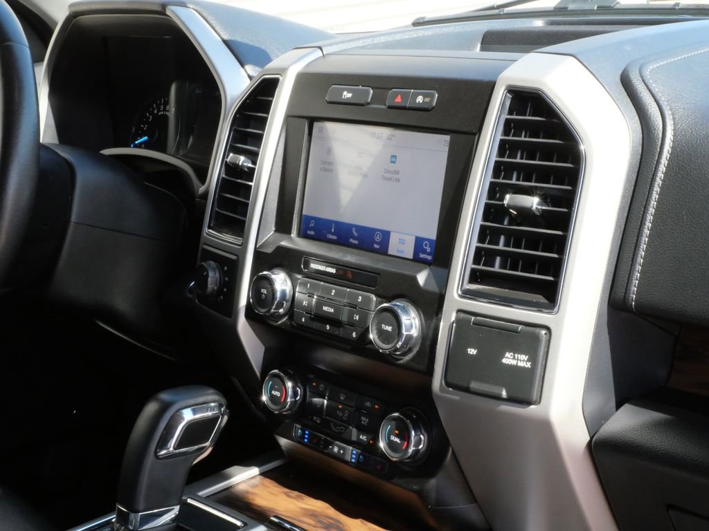 Certified 2019 Ford F150 Lariat AWD/4WD image 23