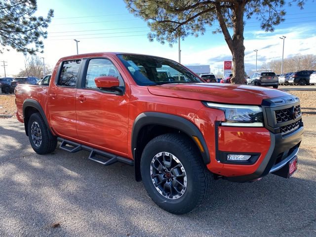 New 2026 Nissan Frontier PRO-4X w/ Pro Premium Package image 7