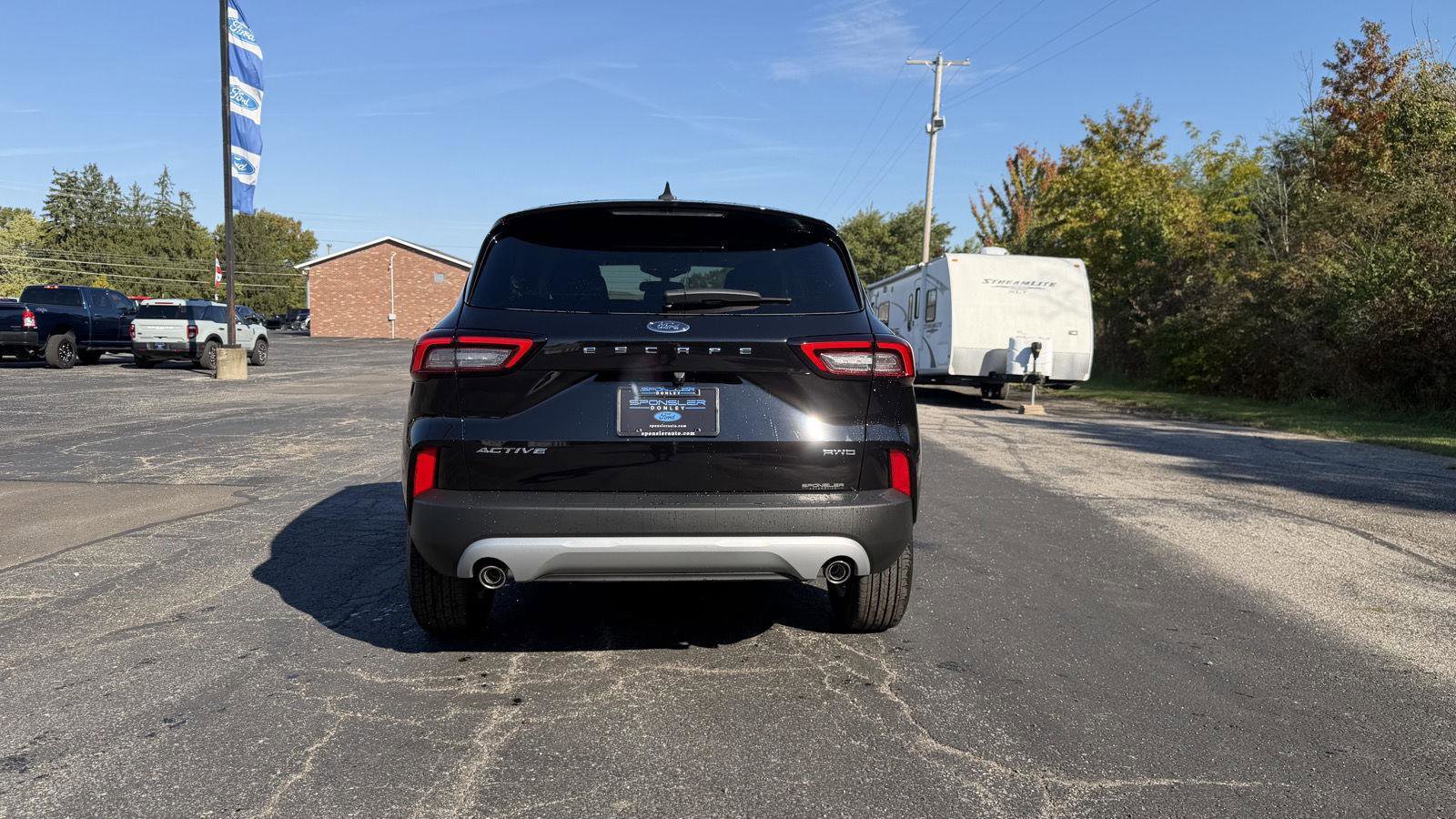 New 2026 Ford Escape Active image 4