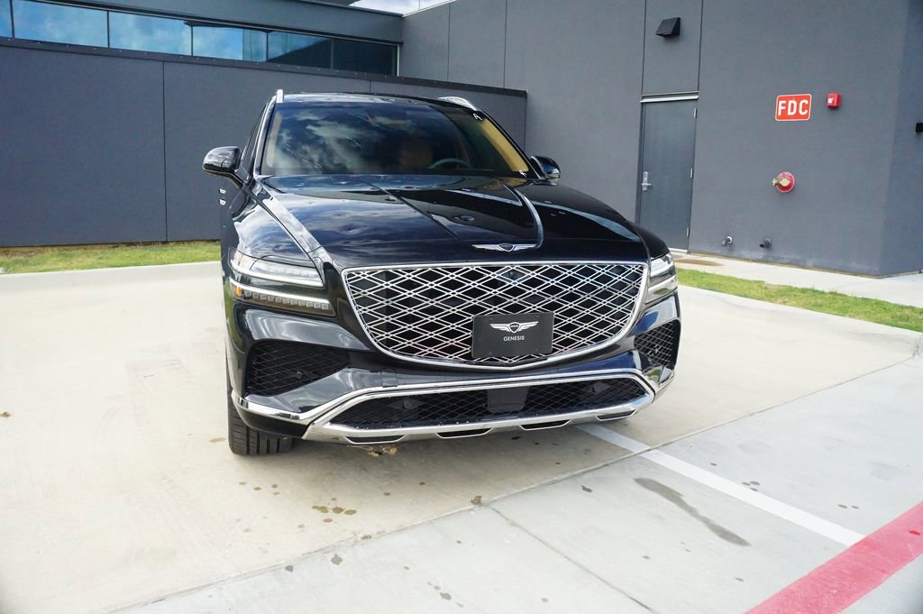 New 2025 Genesis GV80 3.5T Prestige image 2