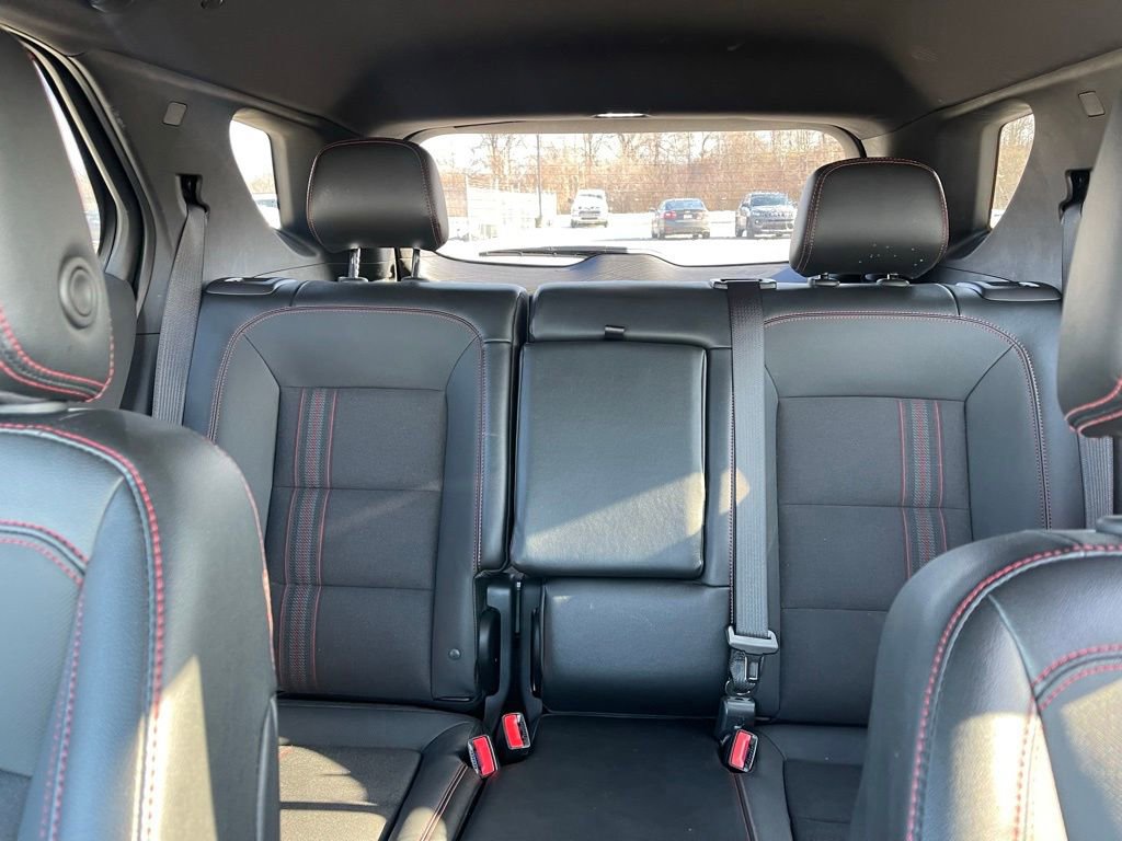 Used 2023 Chevrolet Equinox RS image 12