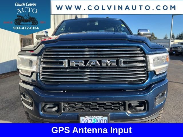 Used 2022 RAM 2500 Laramie image 4