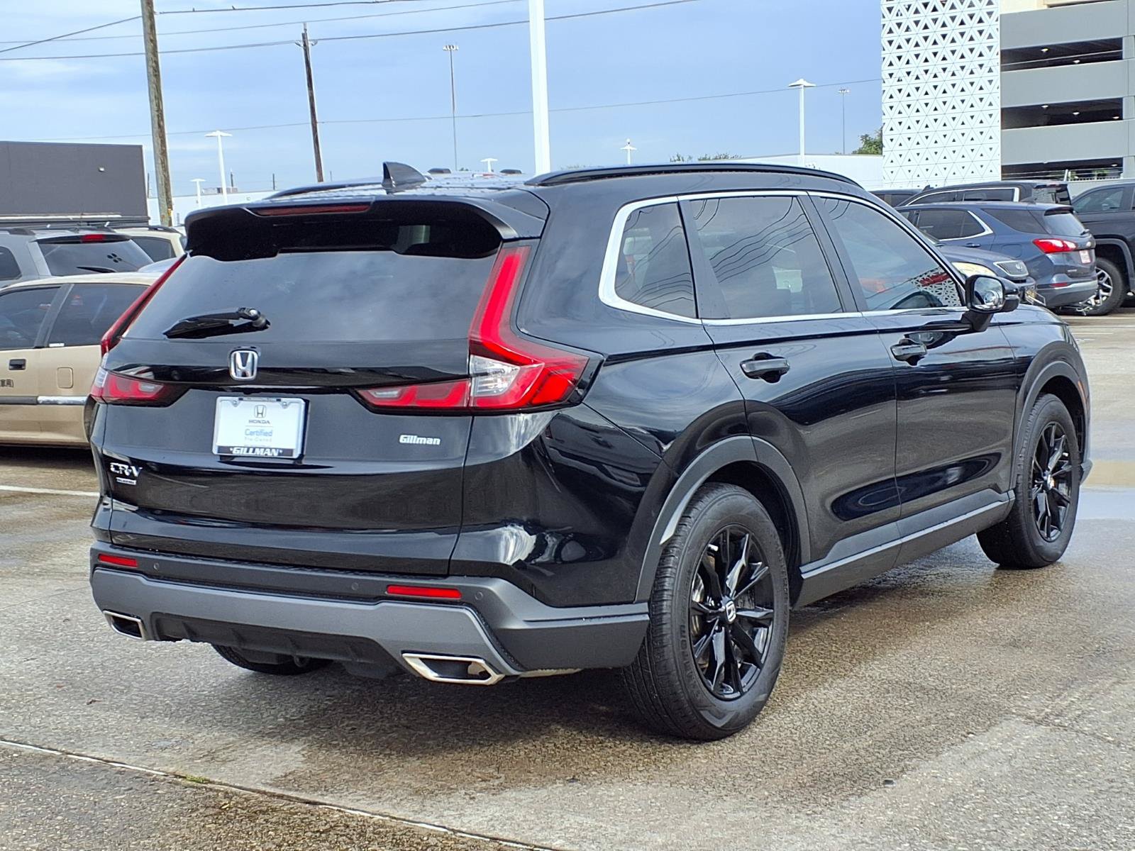Certified 2025 Honda CR-V Sport-L image 25