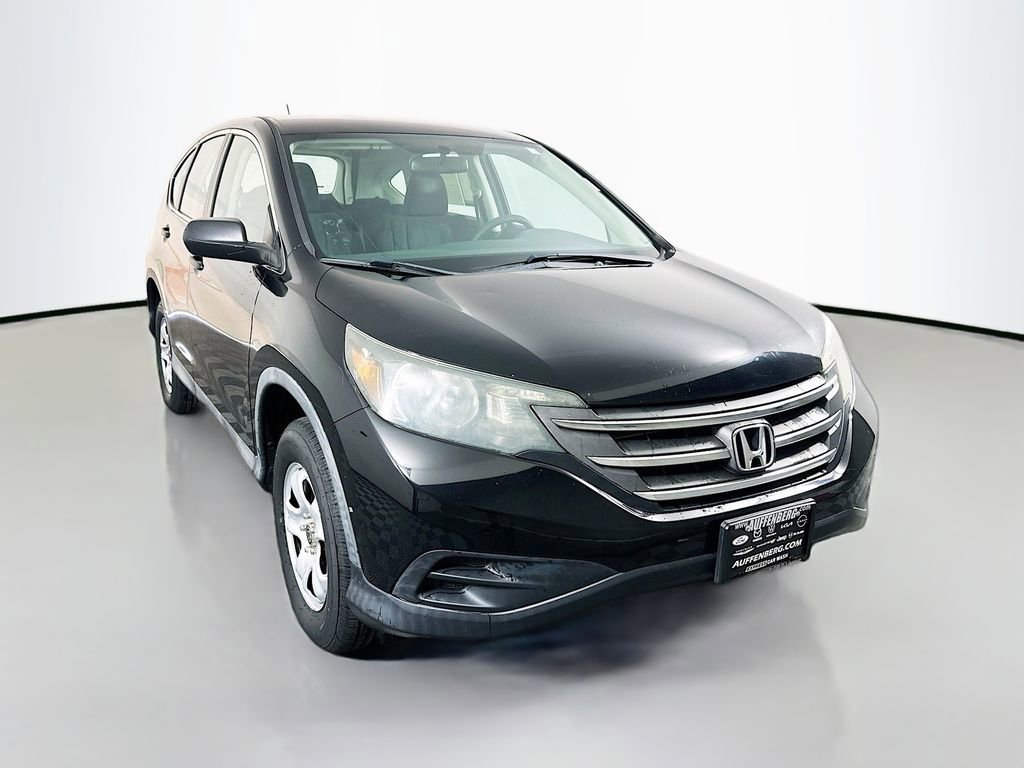 Used 2014 Honda CR-V LX image 1
