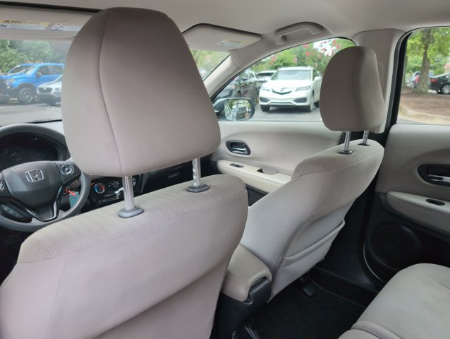 Used 2017 Honda HR-V LX image 17
