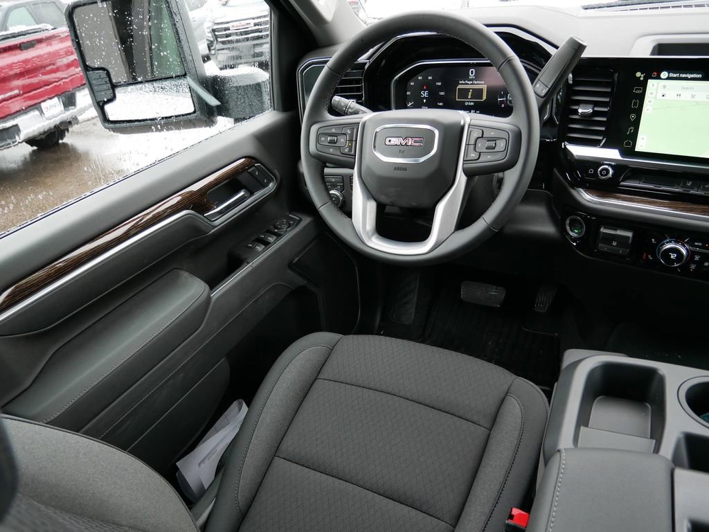 New 2026 GMC Sierra 3500 SLE w/ SLE Value Package image 9