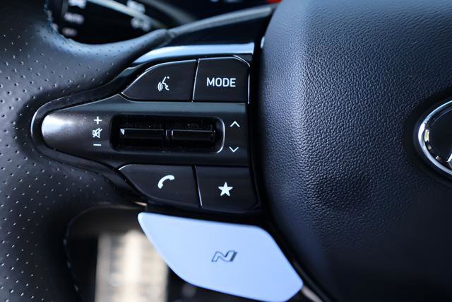 Used 2023 Hyundai Elantra N FWD image 20