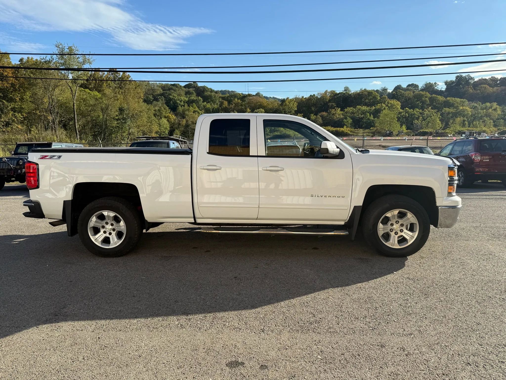 Used 2015 Chevrolet Silverado 1500 LT w/ All Star Edition image 4