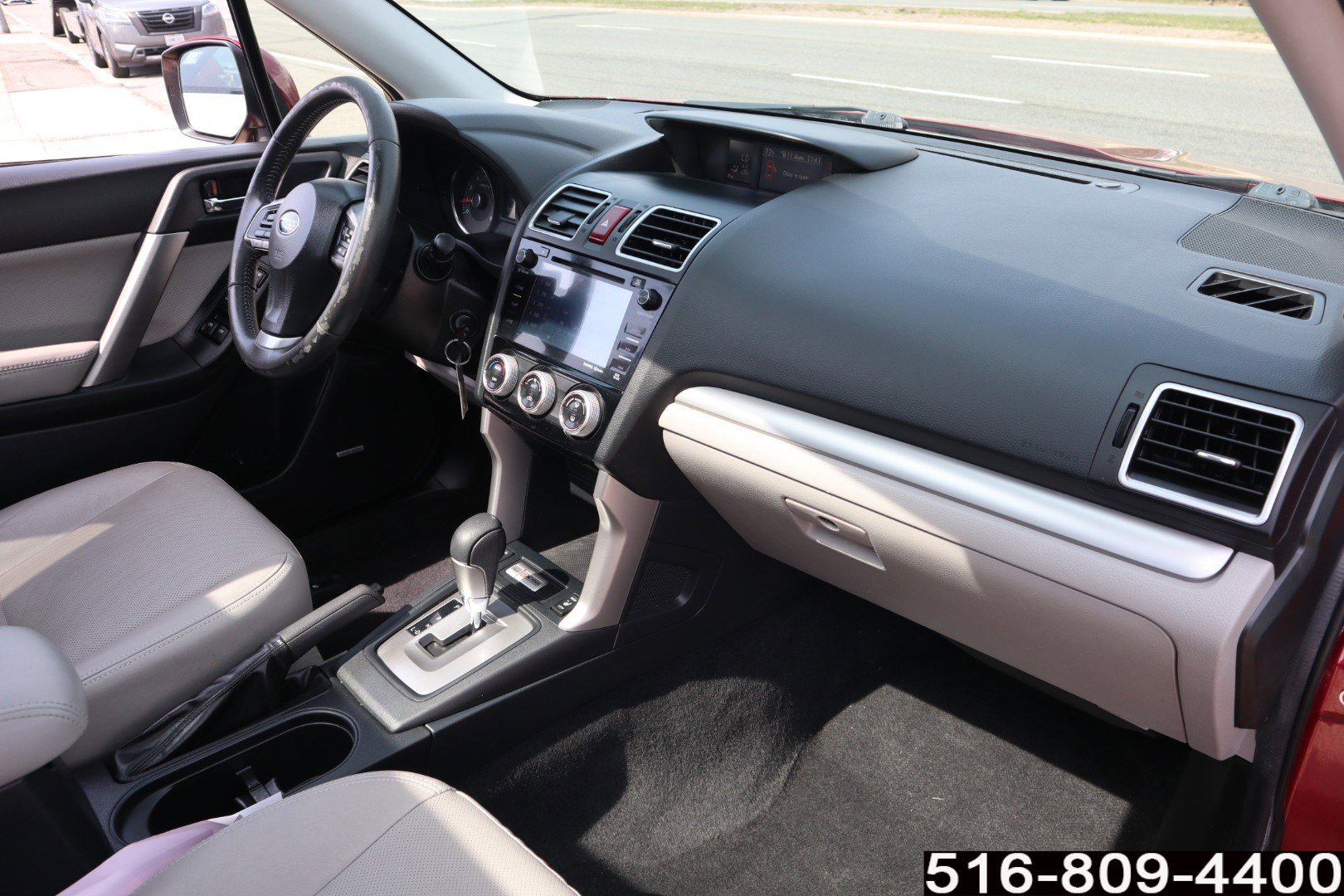 Used 2016 Subaru Forester 2.5i Limited image 20