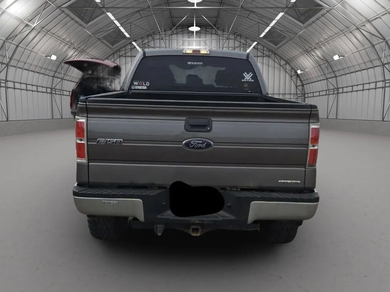 Used 2013 Ford F150 XLT image 3