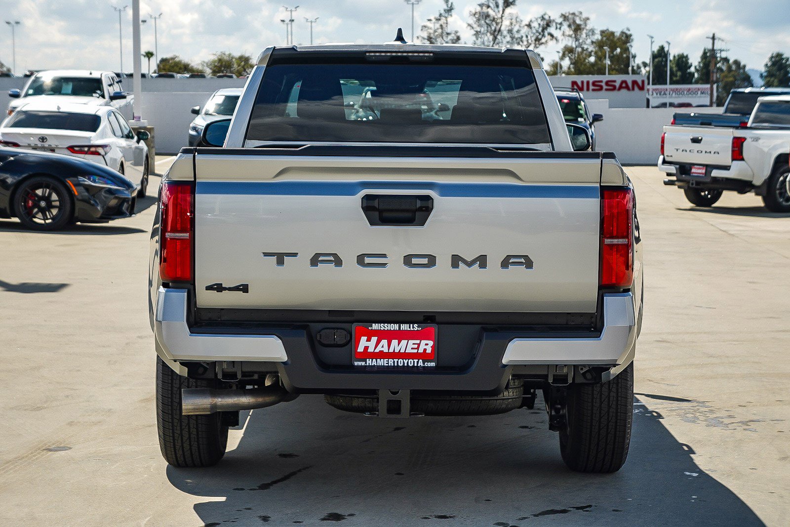 New 2026 Toyota Tacoma SR5 image 6