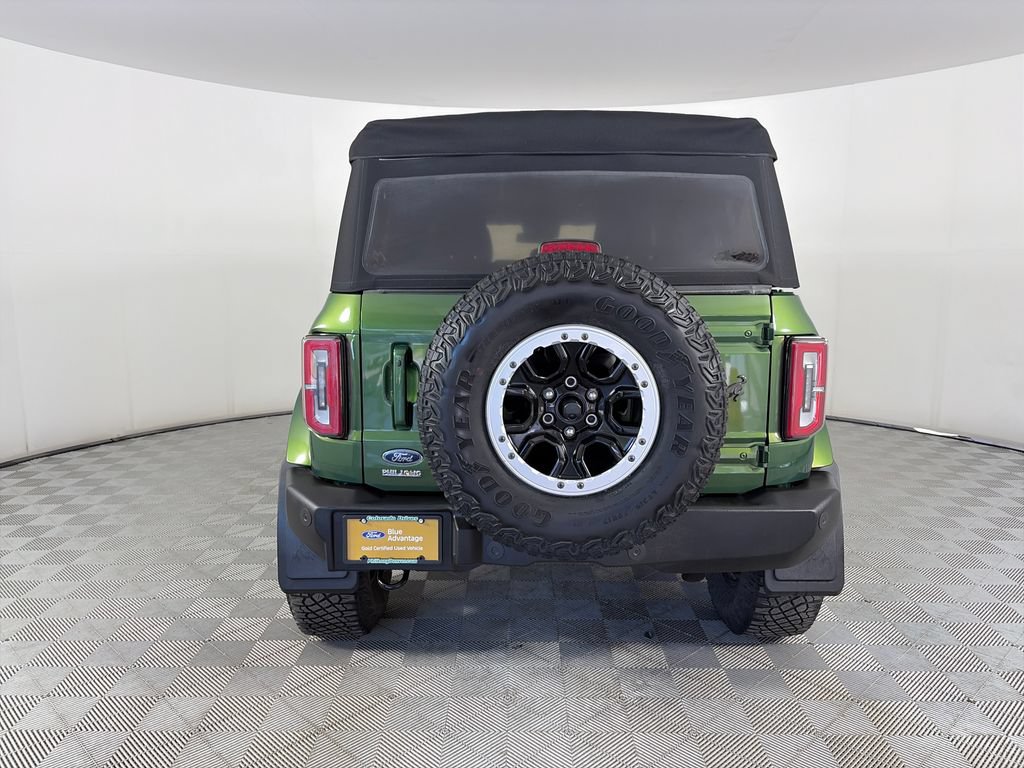Certified 2023 Ford Bronco Outer Banks AWD/4WD image 6