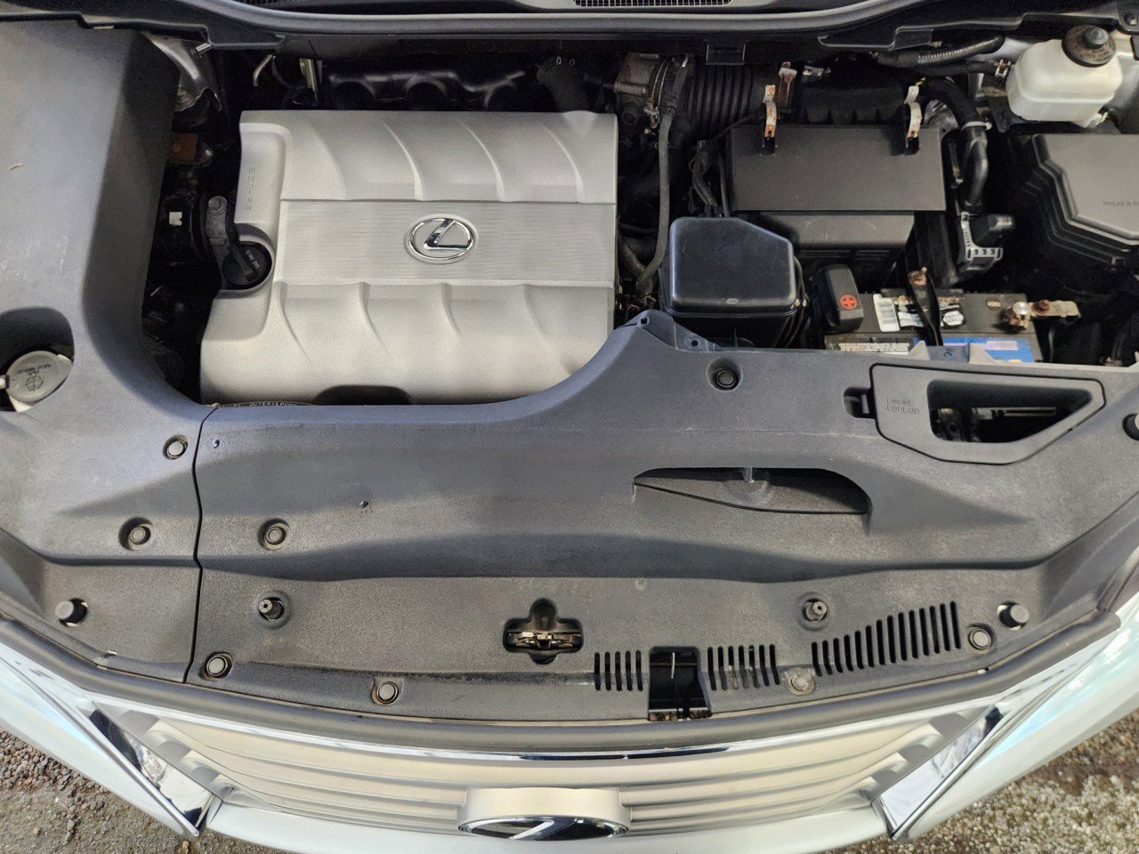 Used 2014 Lexus RX 350 AWD w/ Navigation Package image 16
