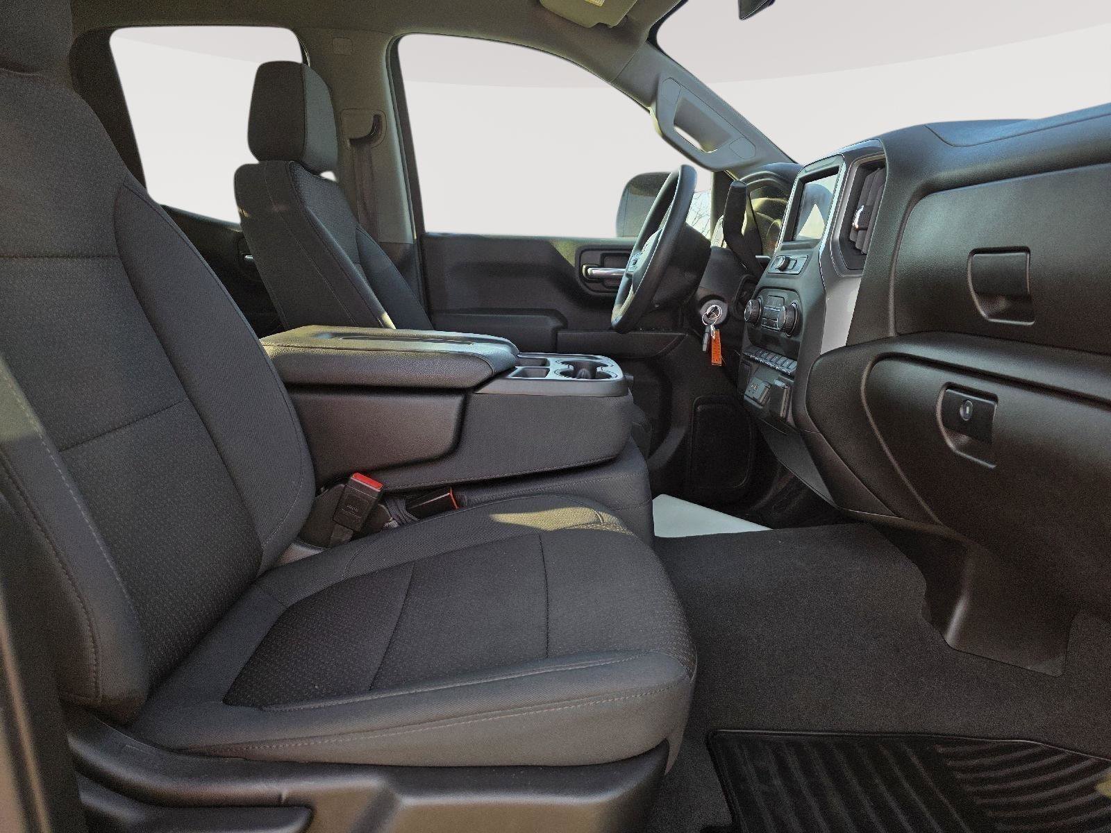 Used 2021 Chevrolet Silverado 1500 Custom image 12