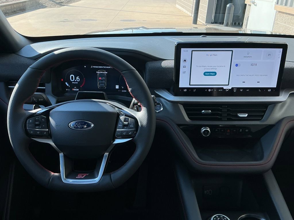 New 2026 Ford Explorer ST w/ Sun And Sound Package image 11