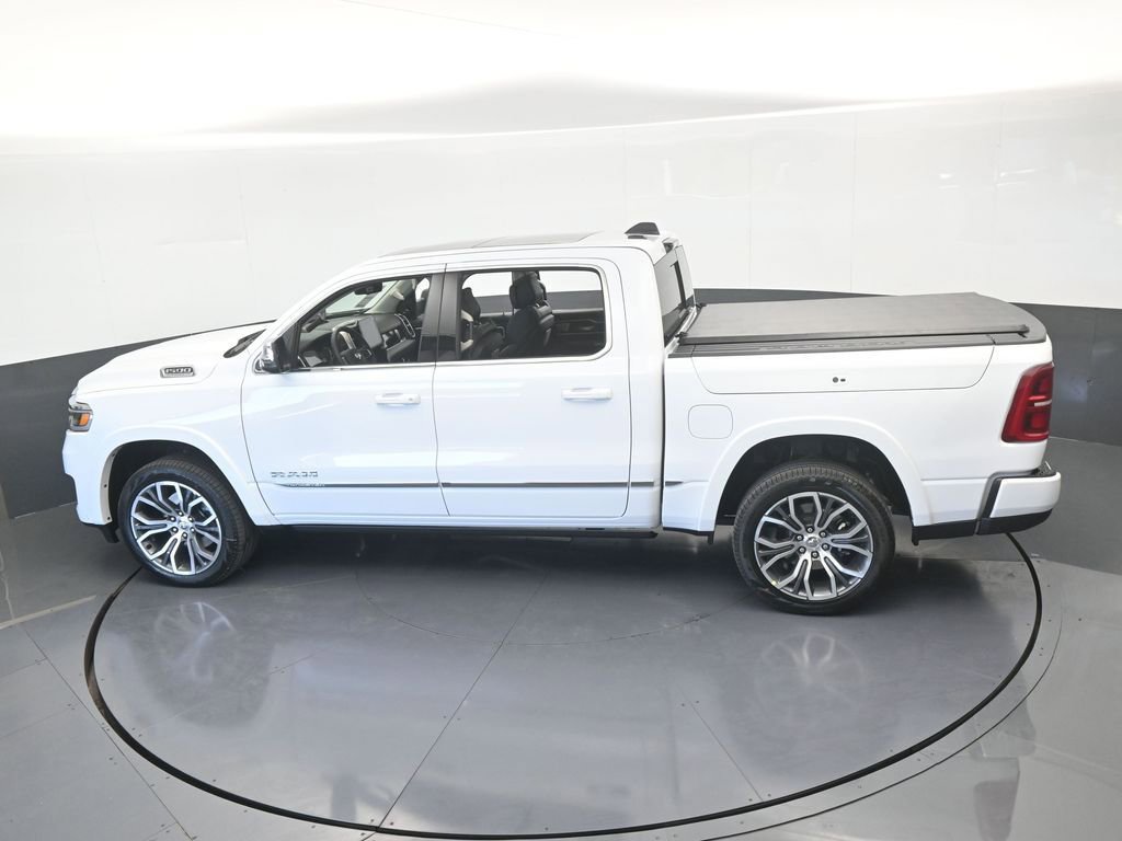 New 2026 RAM 1500 Tungsten image 48