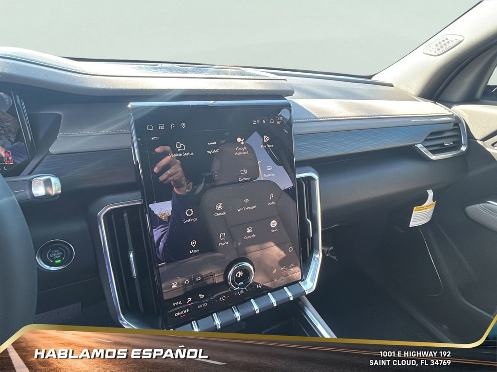 New 2026 GMC Acadia Elevation w/ Black Edition image 16