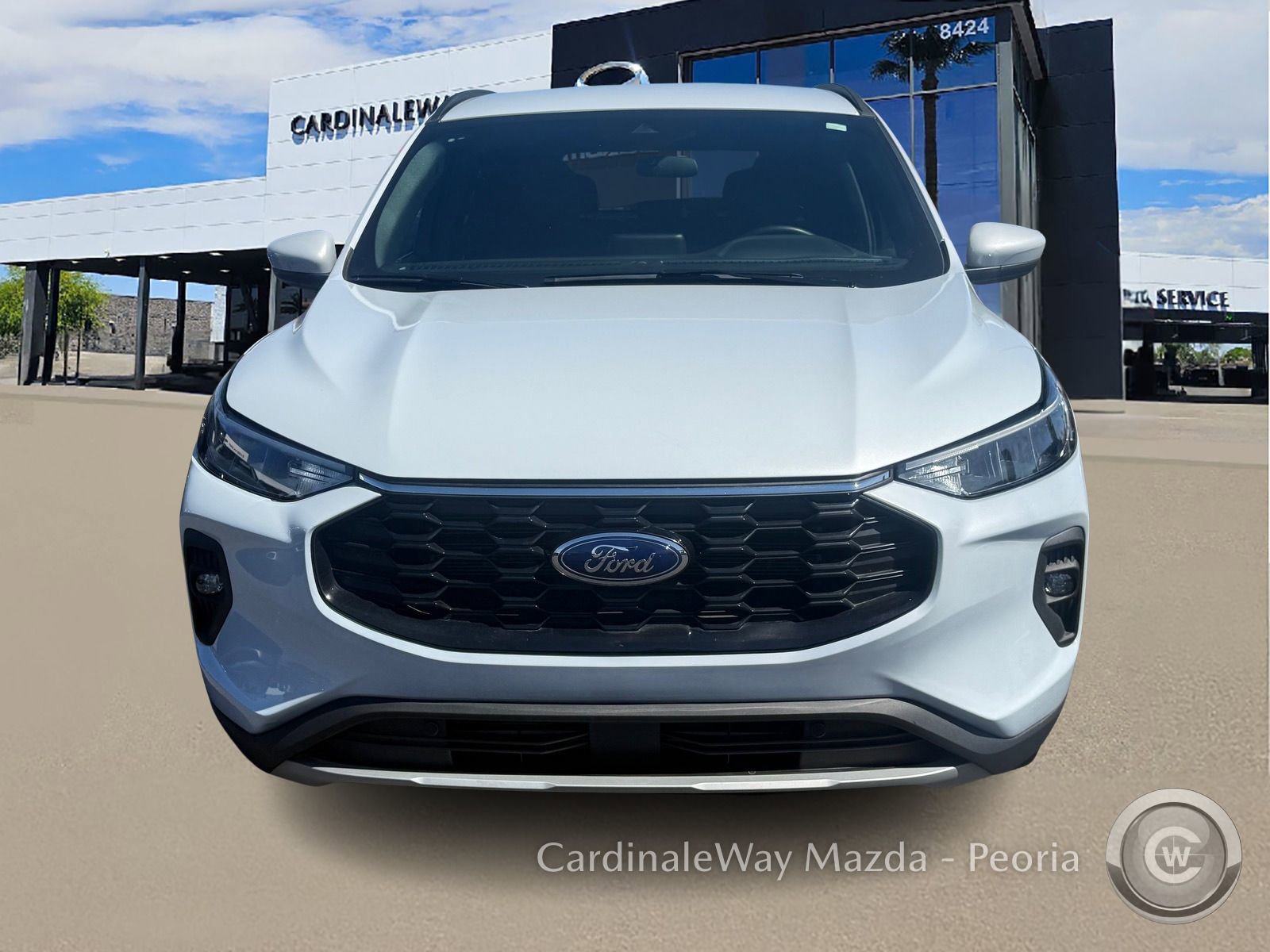 Used 2025 Ford Escape ST-Line Select AWD/4WD image 6