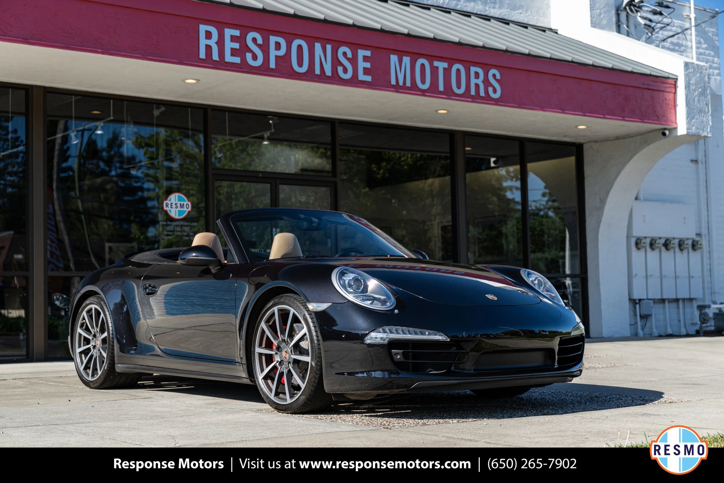 Used 2013 Porsche 911 Carrera 4S