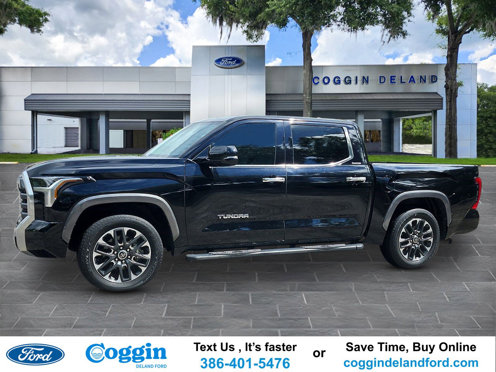 Used 2023 Toyota Tundra Limited video 1