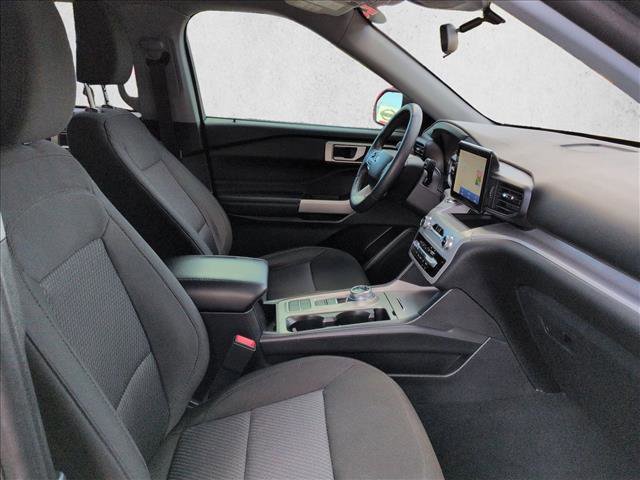 Used 2023 Ford Explorer XLT image 22