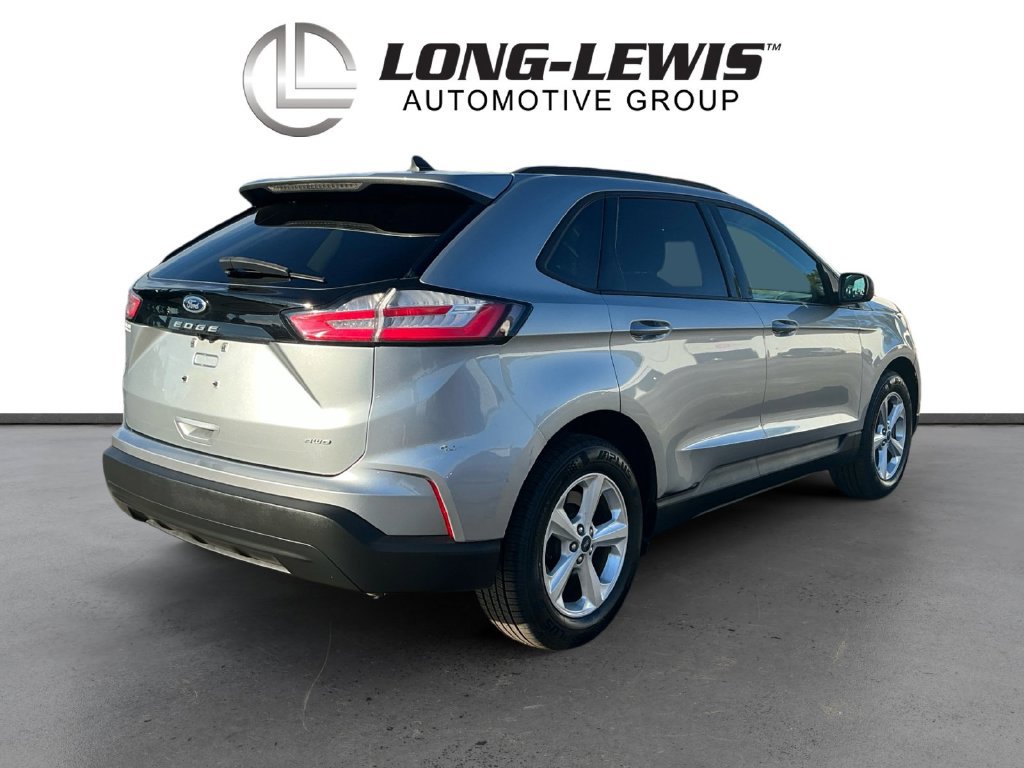 Certified 2022 Ford Edge SE AWD/4WD image 7