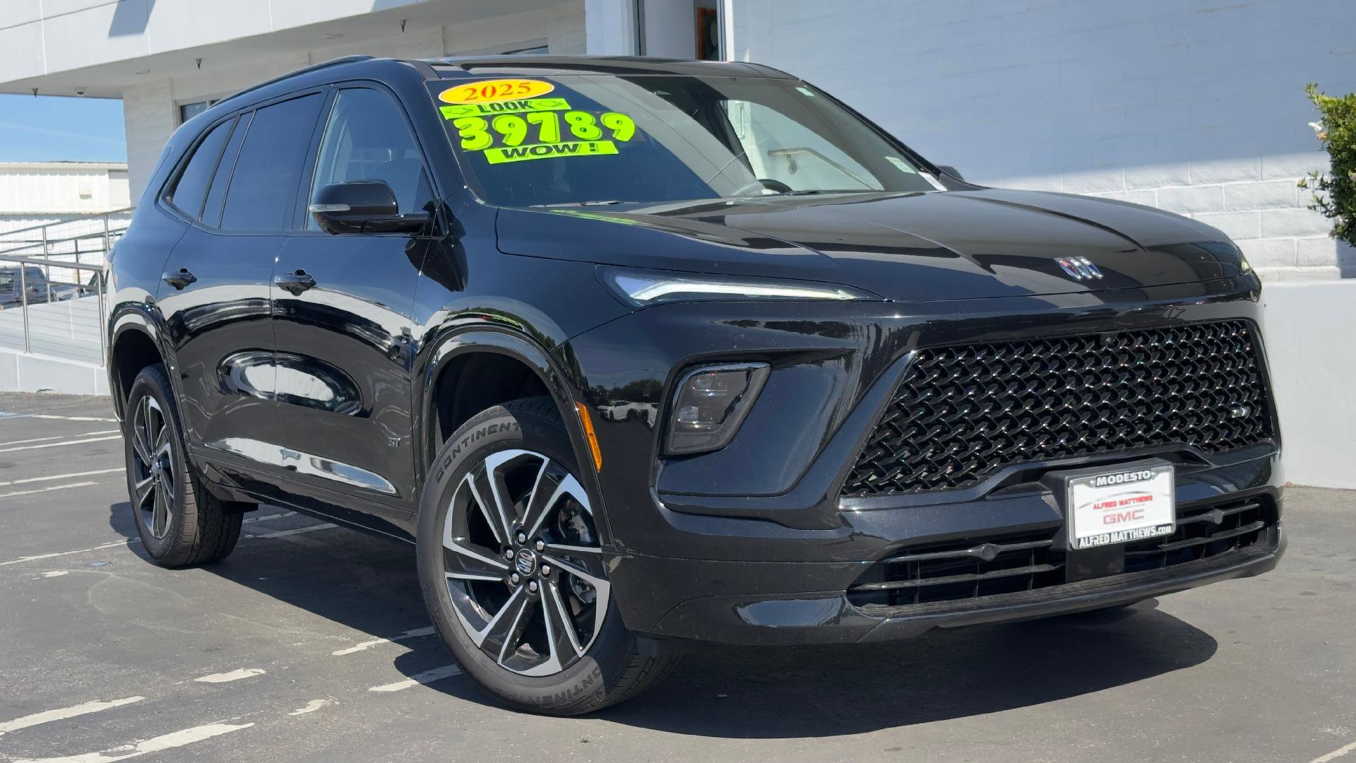 Used 2025 Buick Enclave Sport Touring