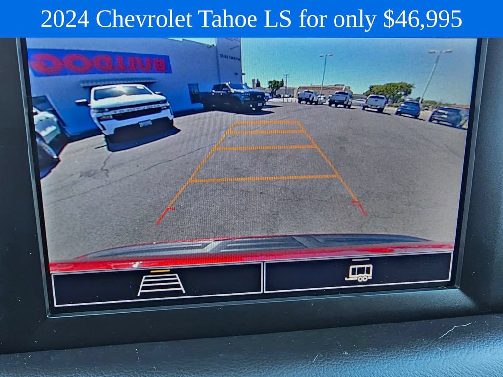 Used 2024 Chevrolet Tahoe LS w/ Driver Alert Package RWD image 31