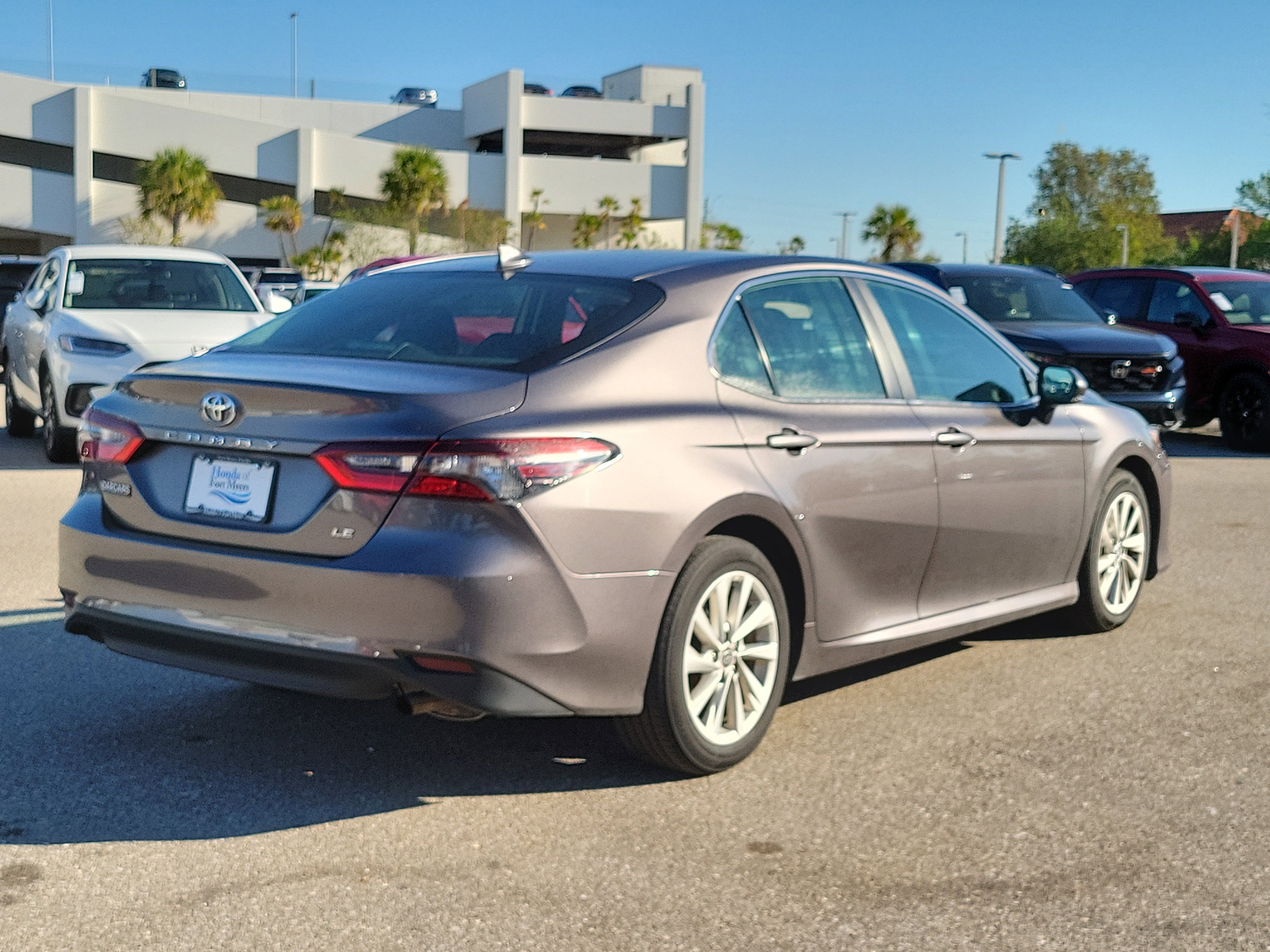 Used 2024 Toyota Camry LE image 6