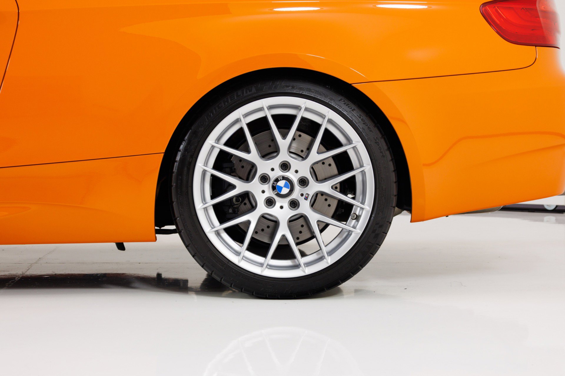 Used 2013 BMW M3 Coupe RWD image 10