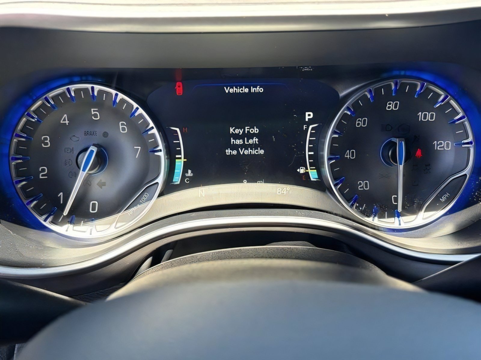 New 2026 Chrysler Voyager LX FWD image 21