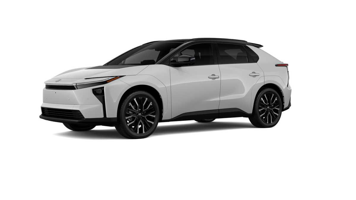 New 2027 Toyota bZ AWD/4WD image 2