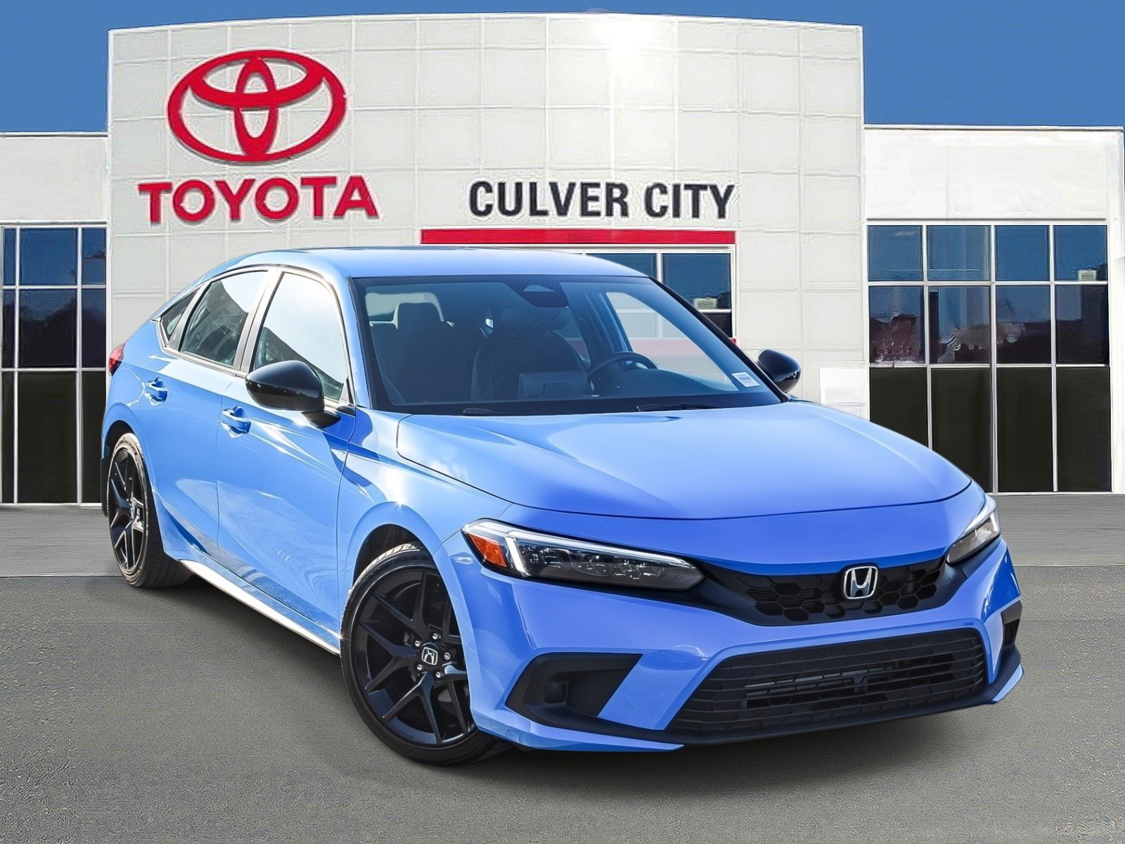 Used 2024 Honda Civic Sport image 1