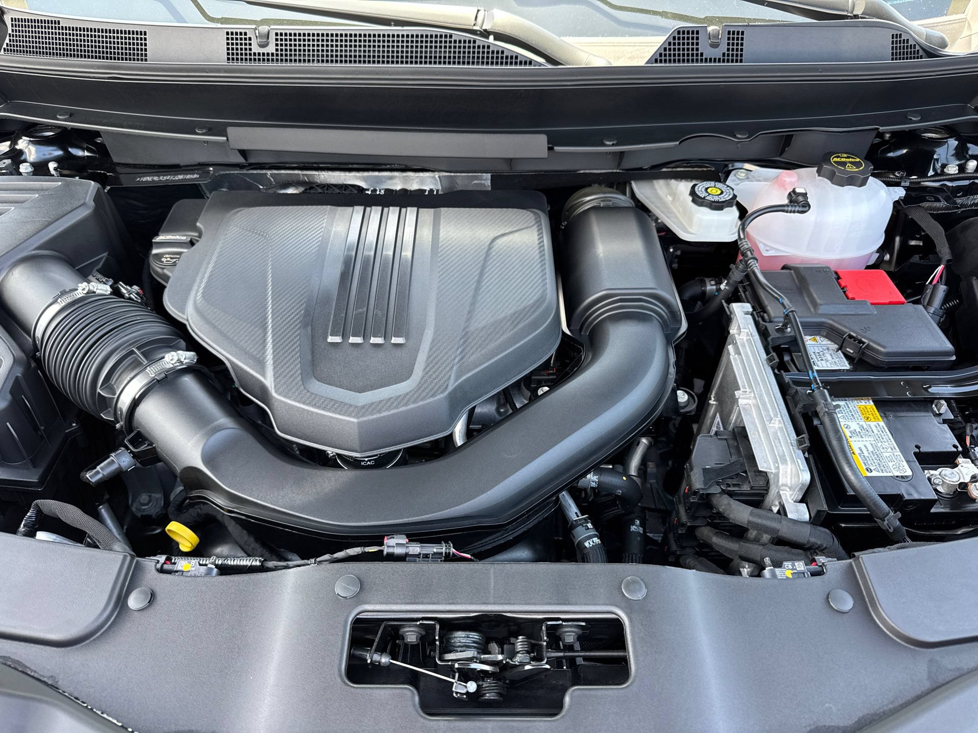 Used 2026 Chevrolet Traverse RS FWD image 7