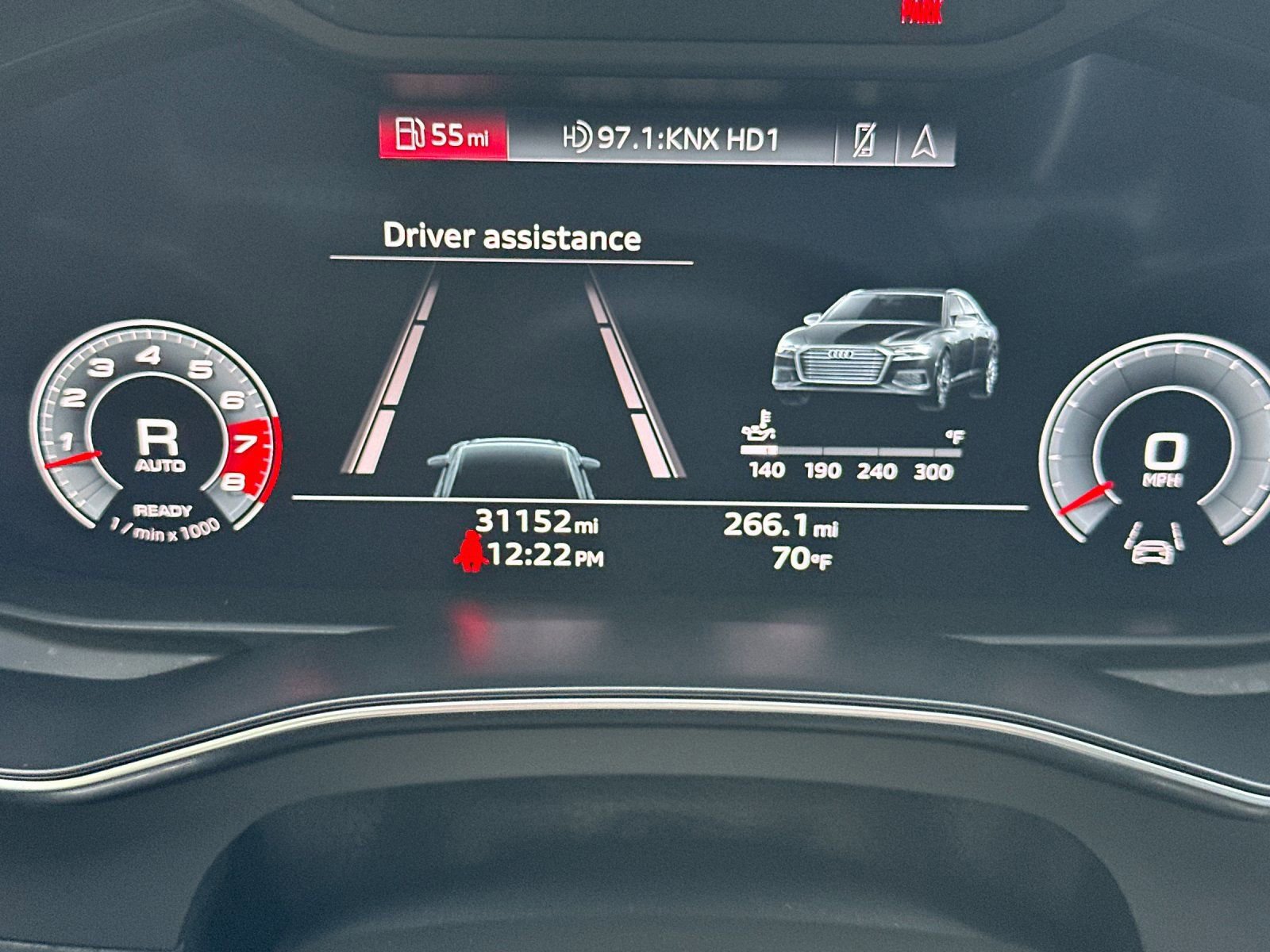 Used 2021 Audi A6 Premium Plus w/ Premium Plus Package image 29